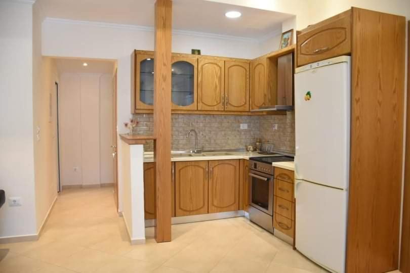 Giorgio Gest House Daire Përmet Dış mekan fotoğraf