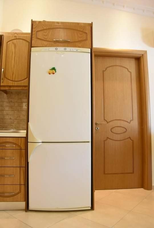 Giorgio Gest House Daire Përmet Dış mekan fotoğraf