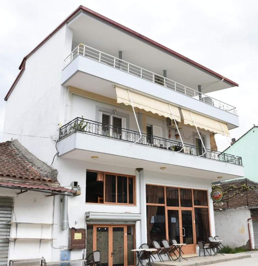 Giorgio Gest House Daire Përmet Dış mekan fotoğraf