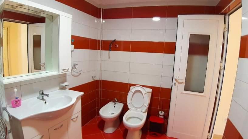 Giorgio Gest House Daire Përmet Dış mekan fotoğraf