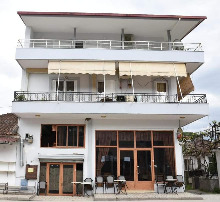 Giorgio Gest House Daire Përmet Dış mekan fotoğraf