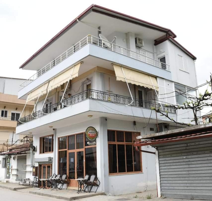 Giorgio Gest House Daire Përmet Dış mekan fotoğraf