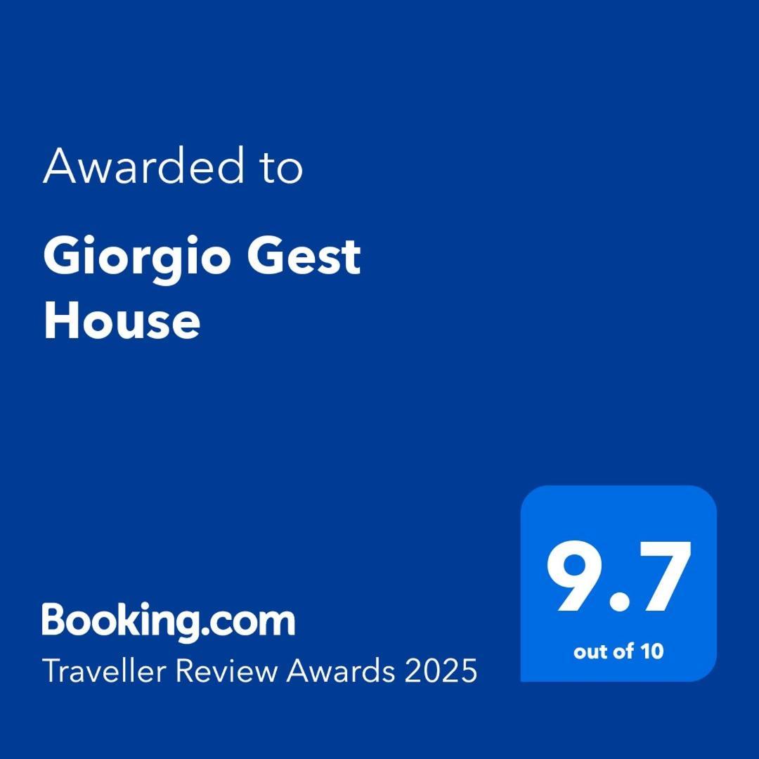 Giorgio Gest House Daire Përmet Dış mekan fotoğraf